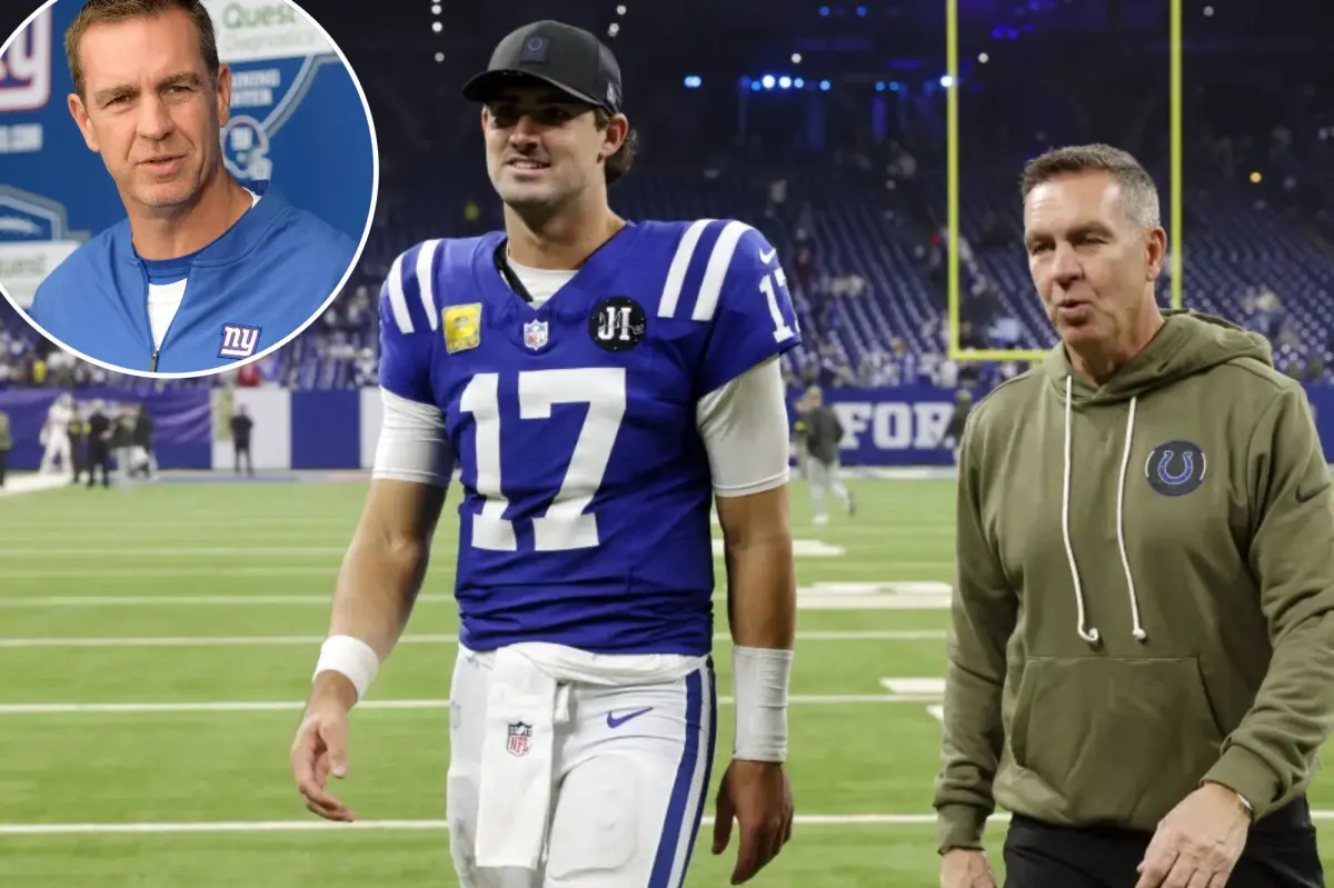 Giants set up meeting with Lou Anarumo as coach search intensifies