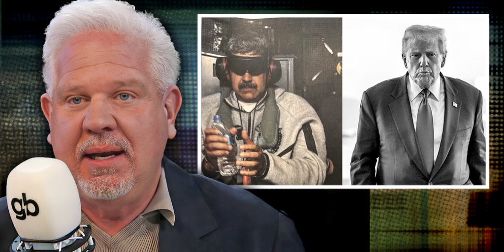 Glenn Beck: How Trump’s taking down of Maduro aligns with ‘America First’