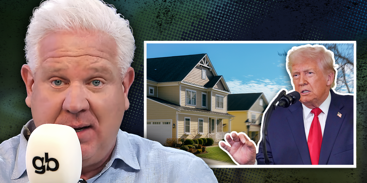 Glenn Beck: Prohibiting corporate homeownership isn’t freedom — but a manipulated housing market isn’t either