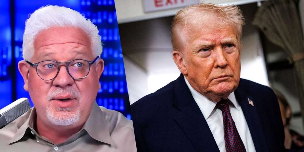Glenn Beck: The significance of Trump’s tariffs and the Greenland proposal is deeper than you think.