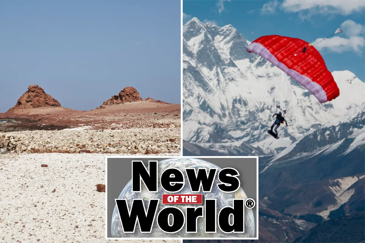 Global Update: Highlights from this week around the world