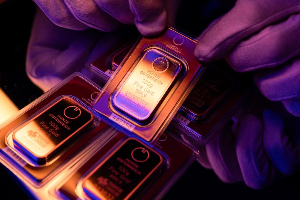 Gold Continues to Rise Above $5,000 as Debasement Trade Accelerates