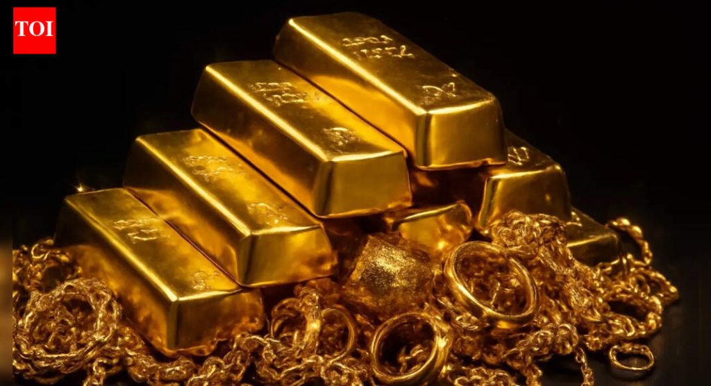 Gold price forecast today: What to expect for gold prices this week? Key factors to monitor.