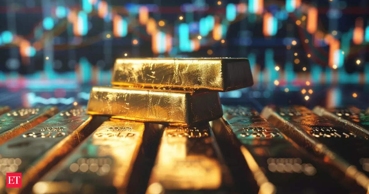 Gold prices reach all-time highs, but a significant correction in rates may be on the horizon.