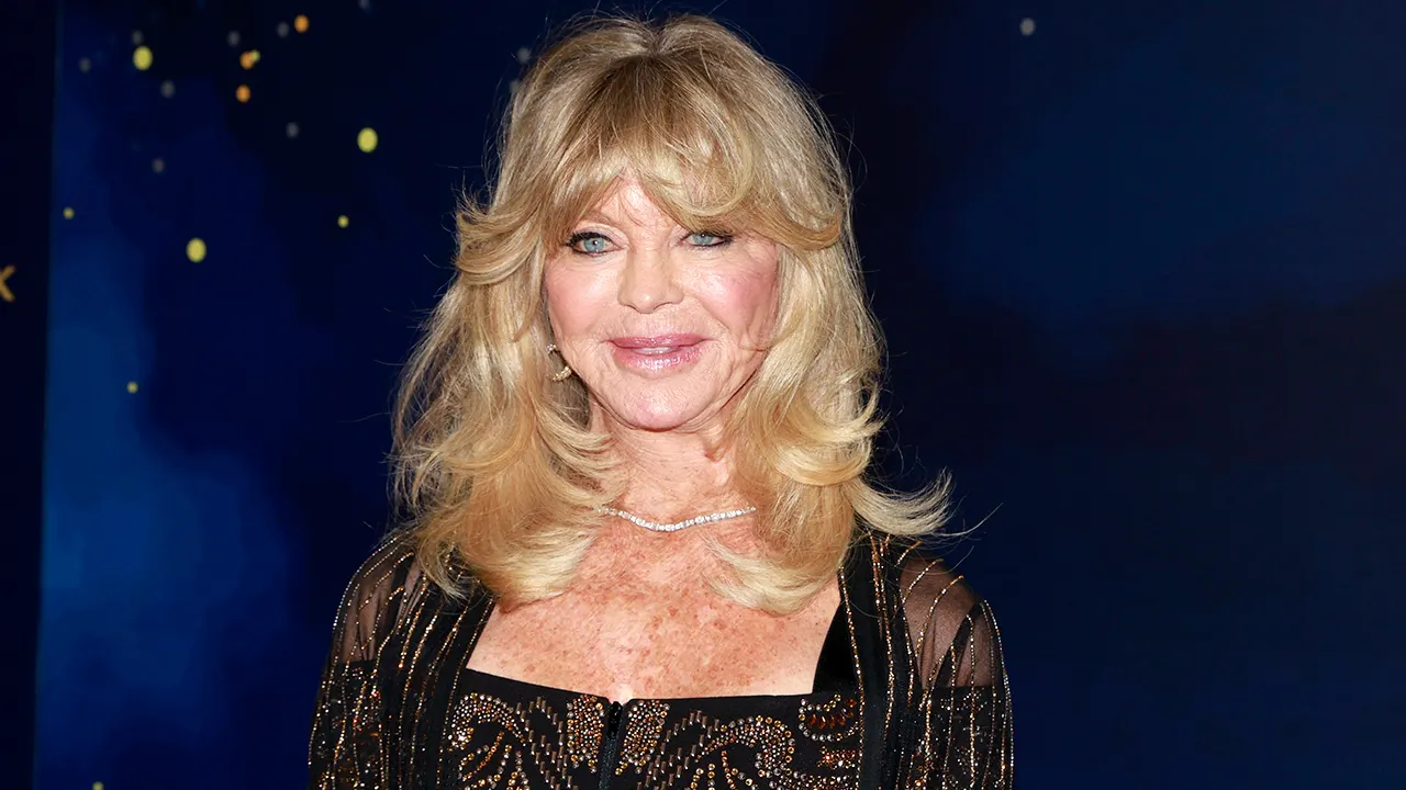 Goldie Hawn believes children should face challenges rather than receiving everything easily.