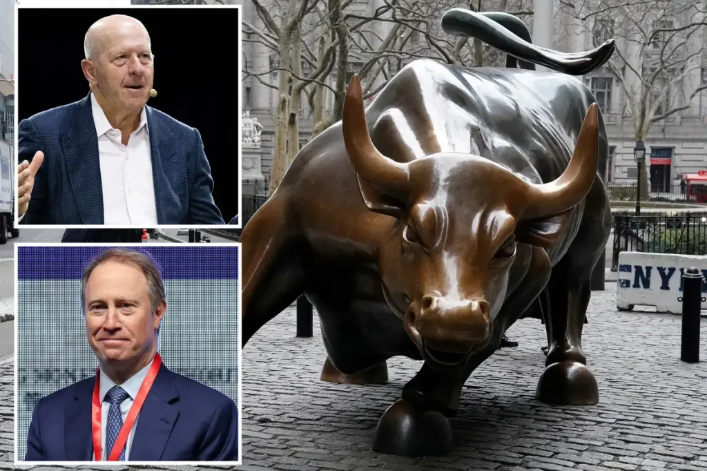 Goldman Sachs forecasts a huge year for M&A mega-deals in 2026