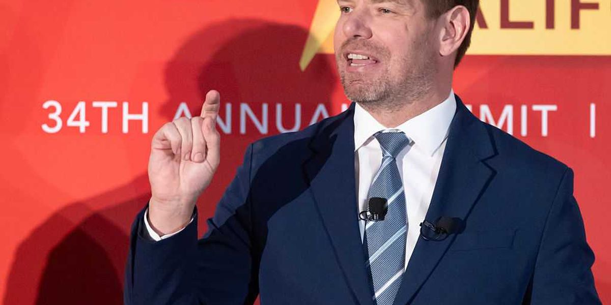 "Good luck getting to work, everyone": Swalwell proposes taking away driver’s licenses from ICE agents