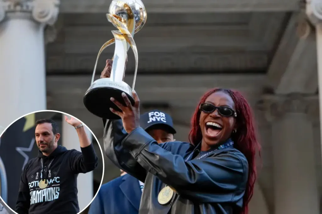 Gotham FC aims for an even bigger achievement in the 'continuation' of their NWSL title season.