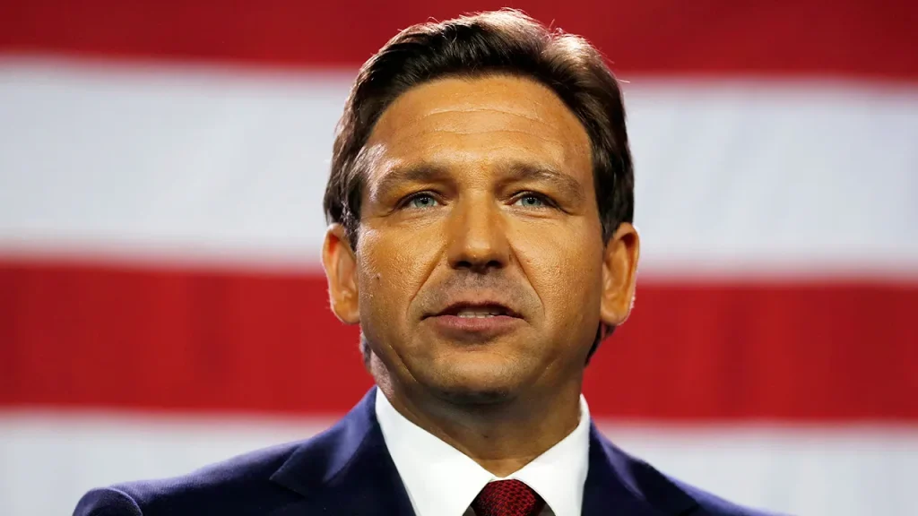 Governor DeSantis promises to dismiss Florida officials who do not comply with immigration laws