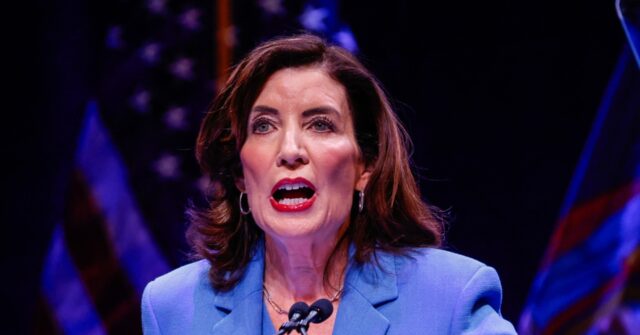 Governor Hochul Calls for Technology to Prevent 3D Printers from Making Guns