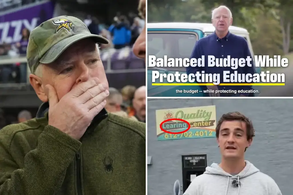 Governor Tim Walz likely to end reelection campaign due to Minnesota Somali fraud investigation: report