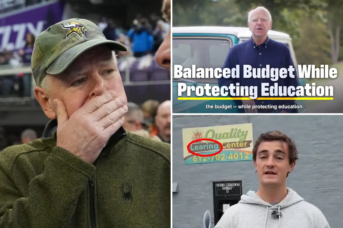 Governor Tim Walz likely to end reelection campaign due to Minnesota Somali fraud investigation: report