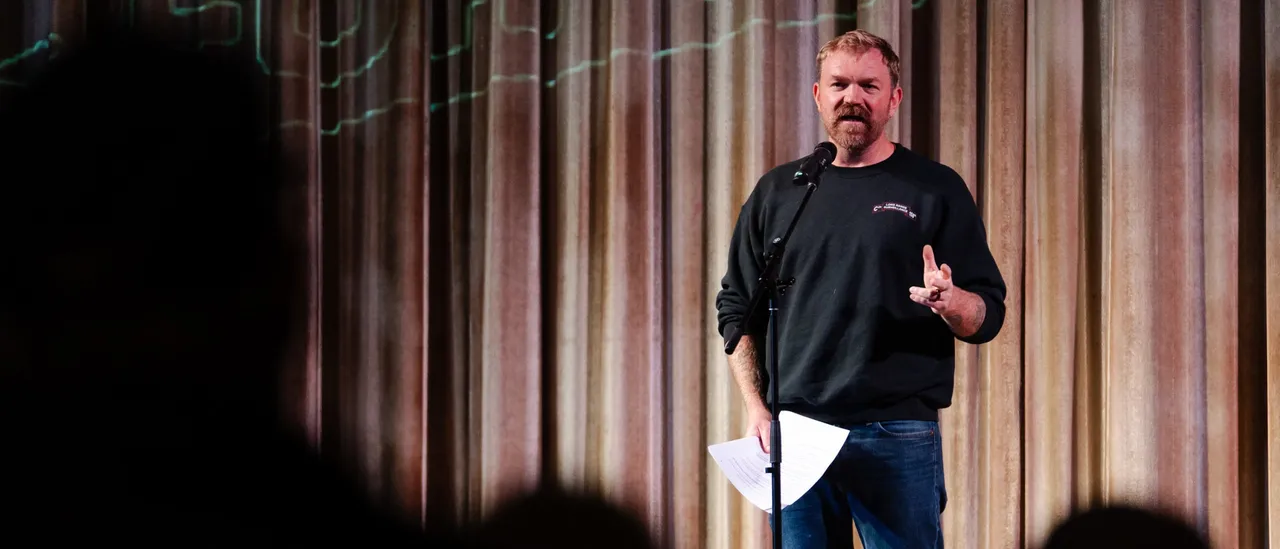 Graham Platner Encourages Americans To Oppose Trump's 'Disgusting' Control Over Maduro, 'Gangsterism'