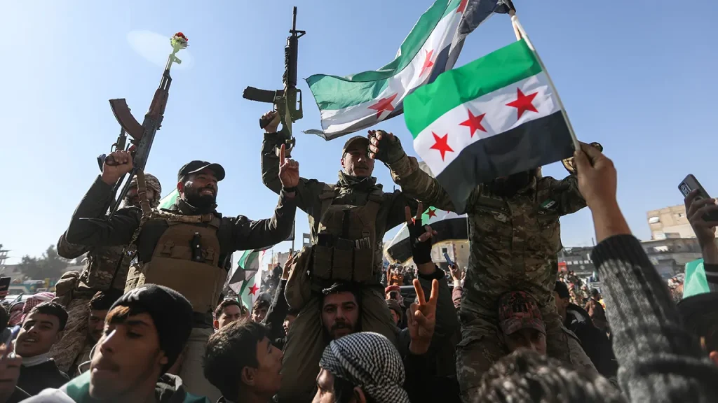 Graham points to a solid agreement to safeguard Kurds as Syrian troops advance