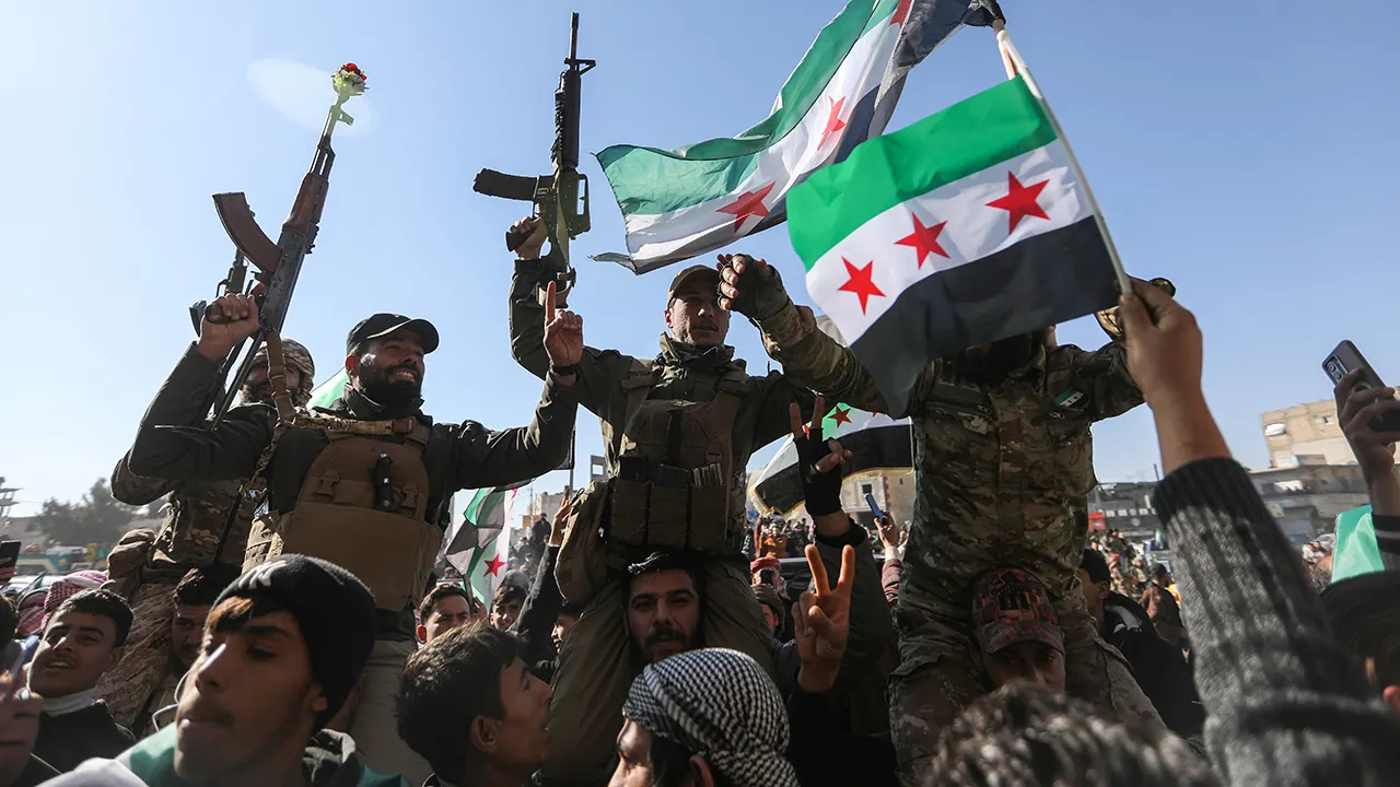 Graham points to a solid agreement to safeguard Kurds as Syrian troops advance