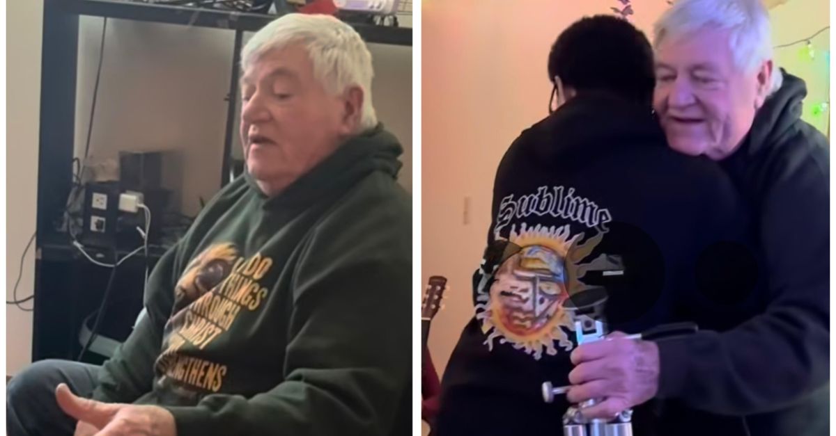 Grandfather Becomes Famous for Recording the Whole Bible in His Own Voice for His Grandkids