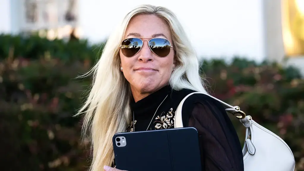 Greene supports banning trans athletes from women's sports