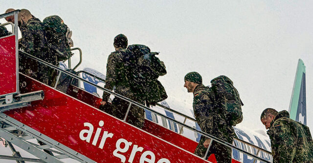 Greenland Prime Minister Questions Trump Agreement