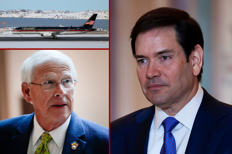 Greenland and Denmark representatives introduce 'Not for Sale' campaign at Capitol Hill