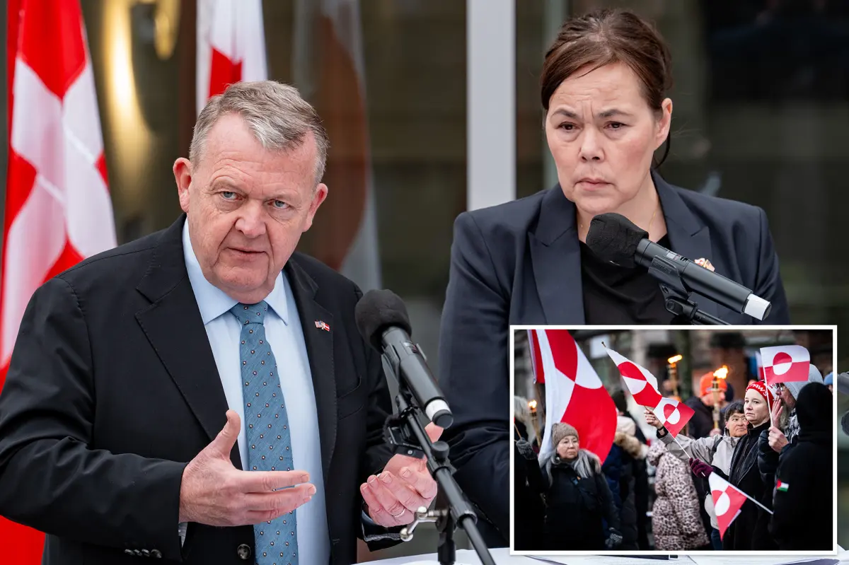 Greenlanders are fascinated by Trump's fixation on their future: 'It’s all about Greenland'