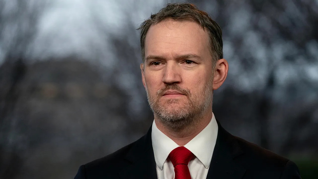 Greer brushes off global leaders' criticism of Trump at the Davos meeting.