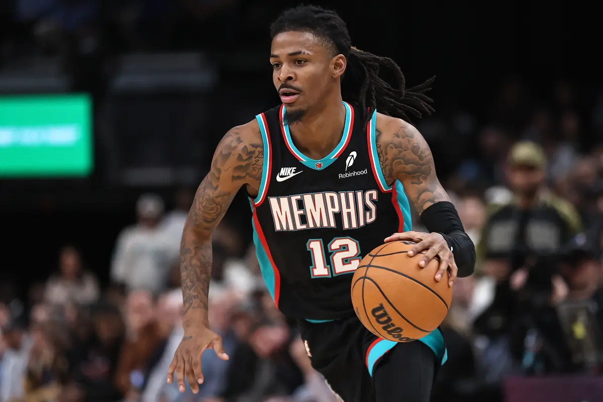Grizzlies may consider trading Ja Morant in surprising NBA move