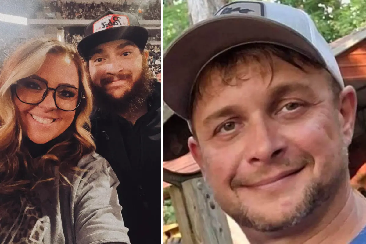 Groom charged with fatally shooting his new bride's stepfather during their wedding in Georgia