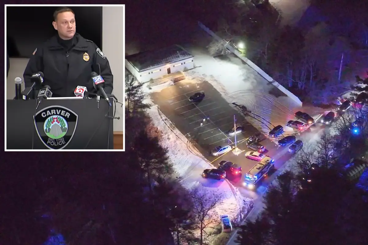 Gunfire at children's birthday party results in 2 fatalities and 2 in critical condition in Massachusetts.