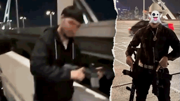 Gunmen arrested in connection with New Year's bridge incident in Dallas, facing several charges
