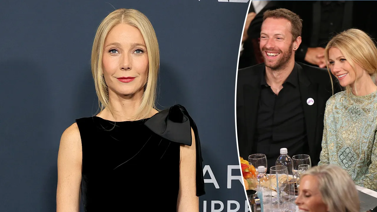 Gwyneth Paltrow reveals she lost a film part due to backlash from her 'conscious uncoupling'