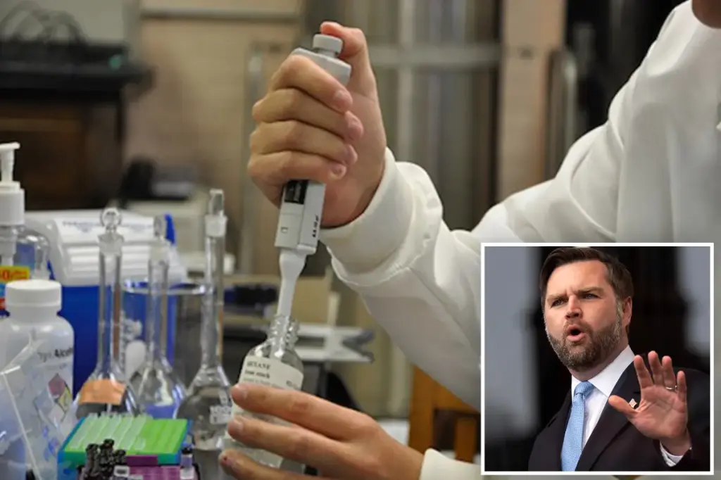 HHS prohibits research on fetal tissue from abortions as JD Vance addresses March for Life