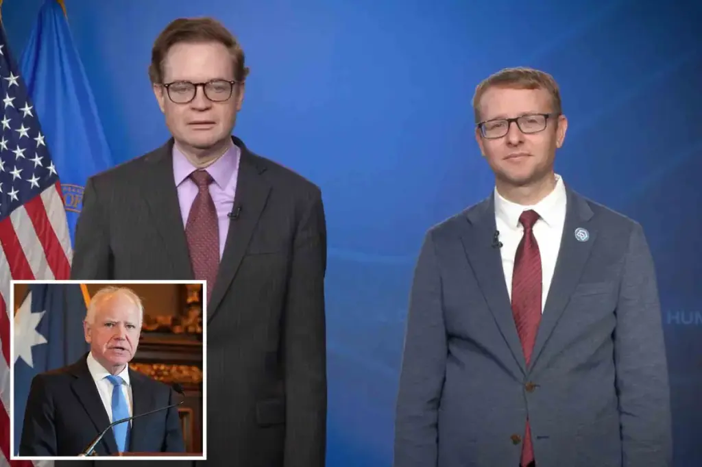 HHS warns Minnesota about returning millions for not supplying child care center documents