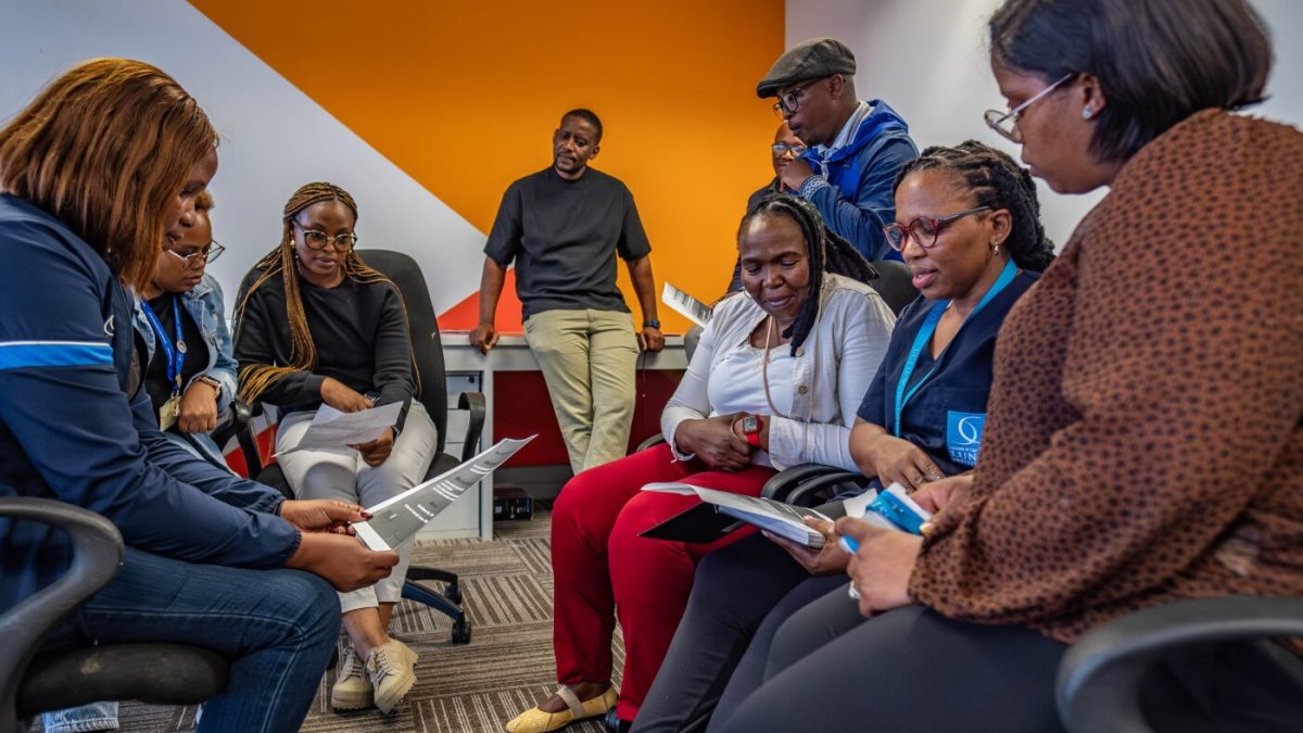 HIV vaccine trial is in jeopardy because of USAID funding cuts. Will it endure?