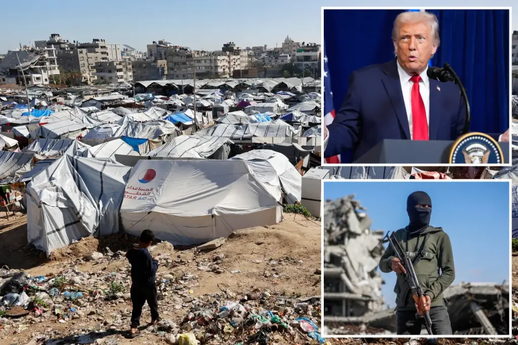 Hamas ready to disband Gaza government if cease-fire agreement holds