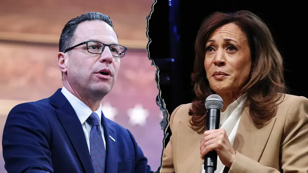 Harris was hesitant to work with her VP, Shapiro discloses in new book