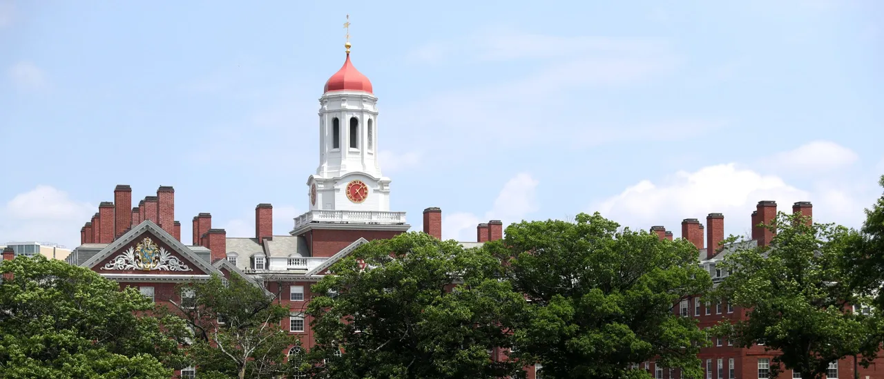 Harvard Professor Criticizes University for Excluding White Males in Strong Public Resignation