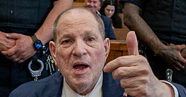 Harvey Weinstein Goes Back to Court to Ask Judge to Overturn His Sex Crime Conviction