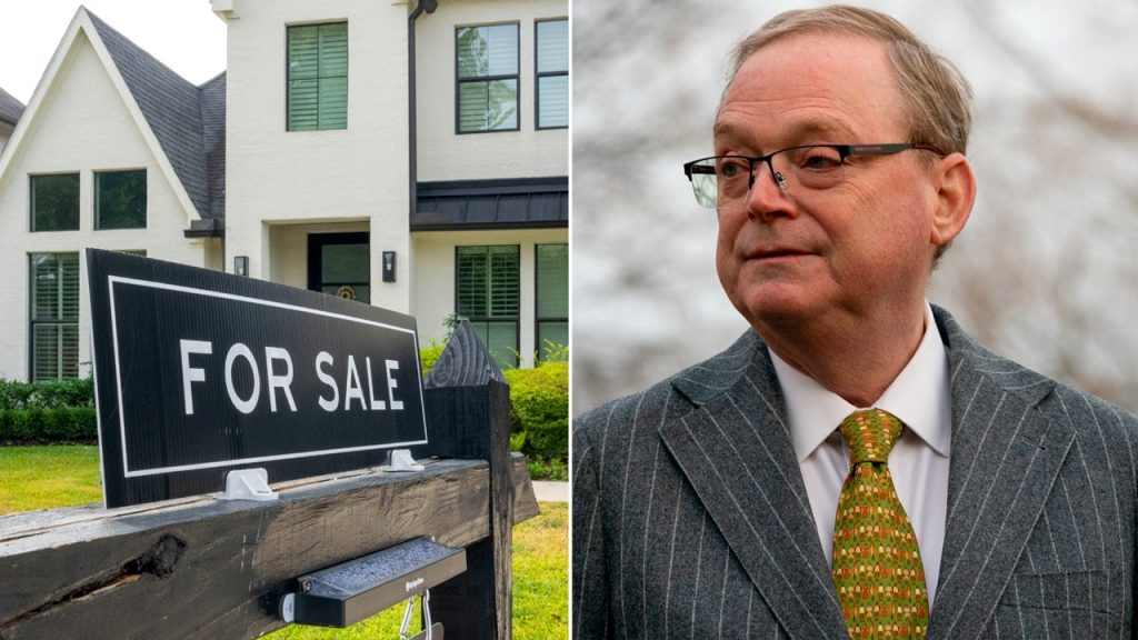 Hassett shares Trump's housing strategy allowing Americans to use 401(k)s for down payments