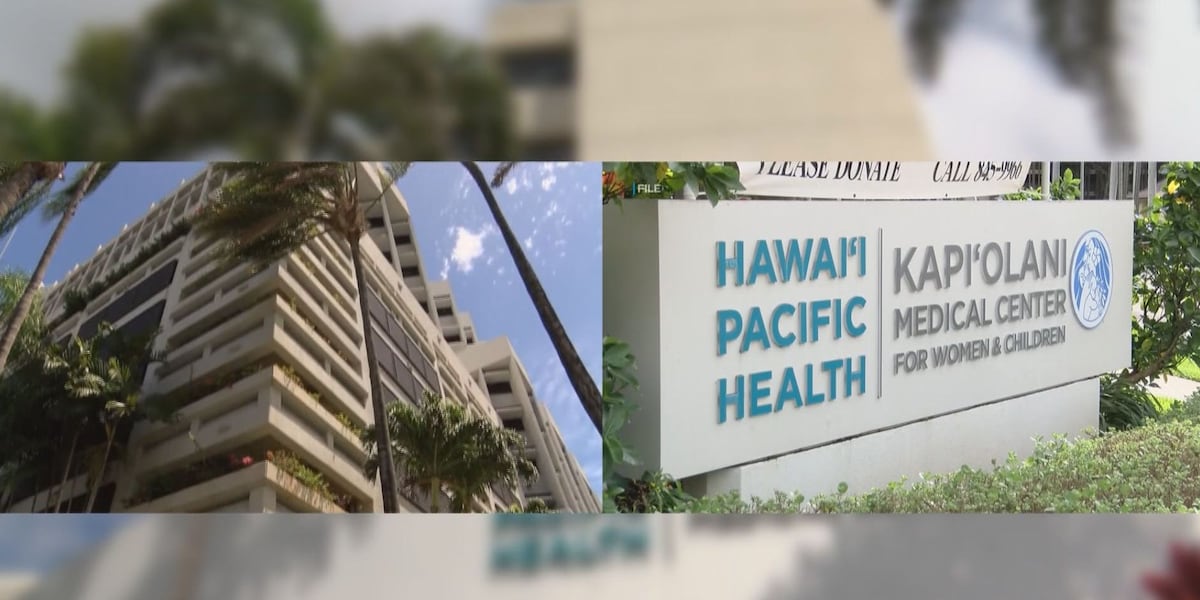 Hawaii's healthcare professionals oppose the HMSA-Hawaii Pacific Health collaboration