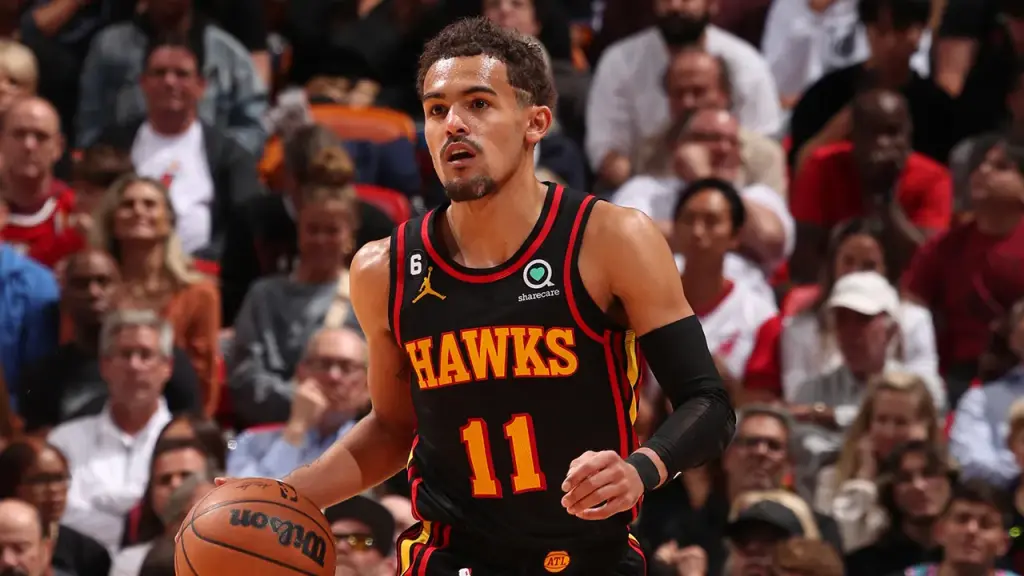 Hawks send 4-time All-Star Trae Young to Wizards in major trade, according to reports