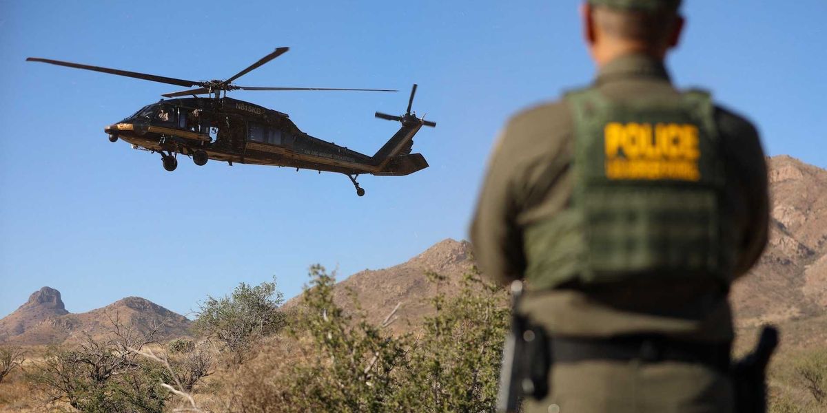 'He is not a victim': Sister of man shot by Border Patrol in Arizona asks anti-ICE protesters to stop supporting him