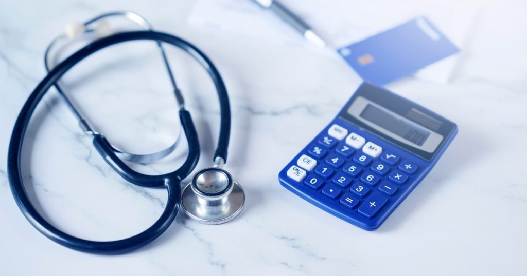 Health care costs have become the biggest financial concern for Americans, according to a recent poll.