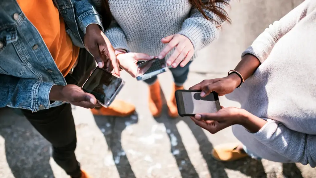 Health officials start a study on cellphone radiation to assess safety levels.