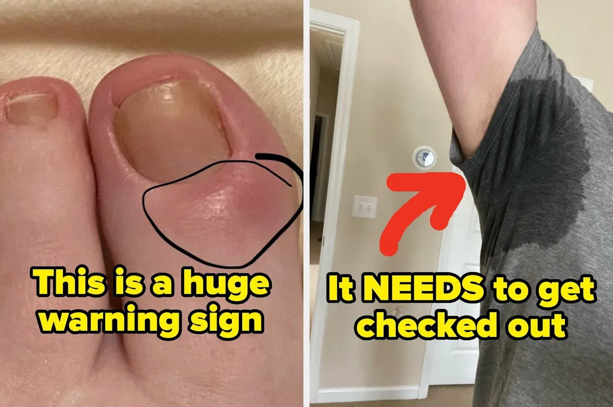 Healthcare Experts Are Highlighting The "Minor" Health Signs You Should Always Pay Attention To