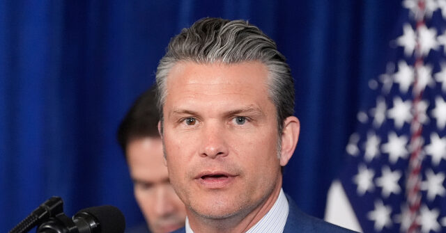 Hegseth Commends Trump's Leadership Following Maduro's Capture, Says Dictator 'Took Risks and Faced Consequences'