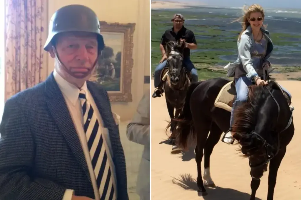 Heiress reveals shocking news, claims major banks assisted her father in accessing her trust fund.