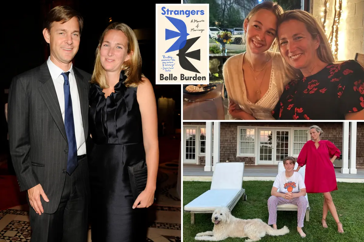 Heiress's unfaithful ex-husband requested a sandwich right after informing the children about their divorce: 'I'm hungry'