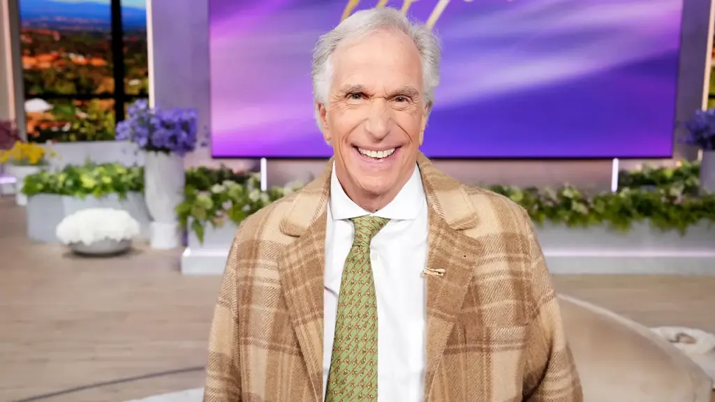 Henry Winkler, 80, addresses how America treats its older generation.