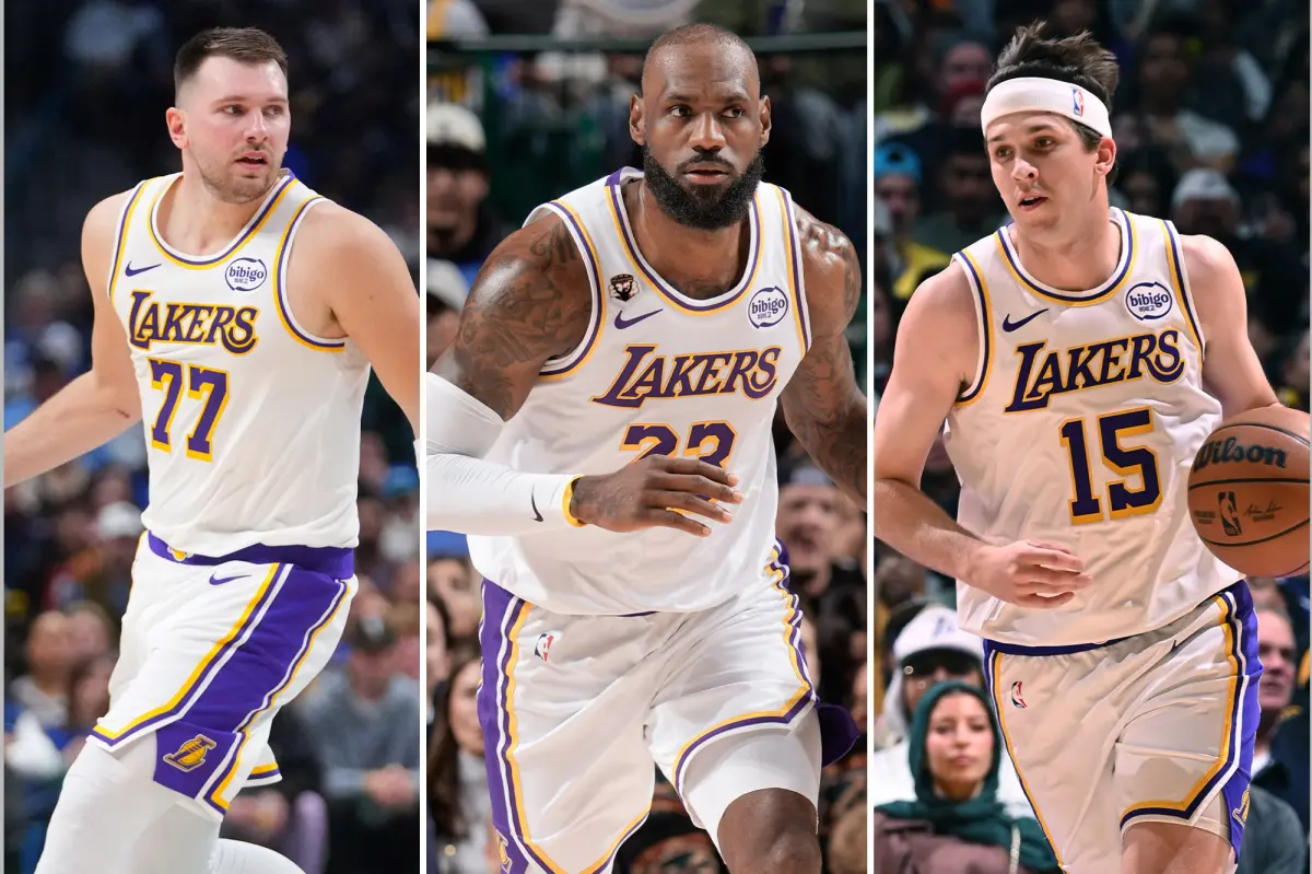Here’s how the Lakers can become real competitors