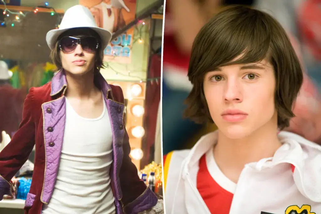 'High School Musical' actor taken into custody for child pornography allegations